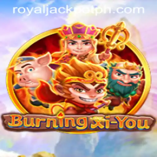 Unleashing Adventure with BurningXiYou and the Royal Jackpot