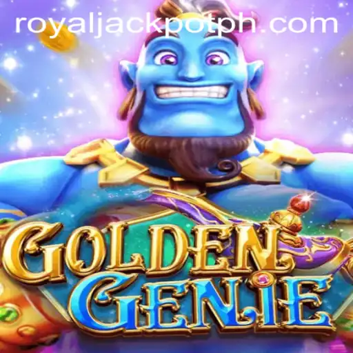 Experience the Magic of GOLDENGENIE and the Thrill of the Royal Jackpot