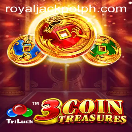 Discovering 3CoinTreasures: The Ultimate Royal Jackpot Experience
