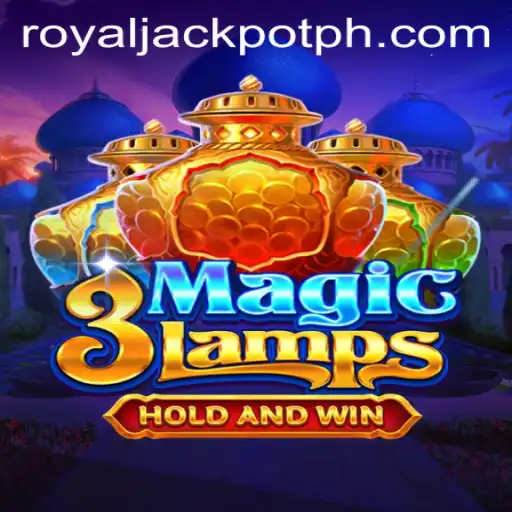 Discover the Enchantment of 3MagicLamps and the Alluring Royal Jackpot