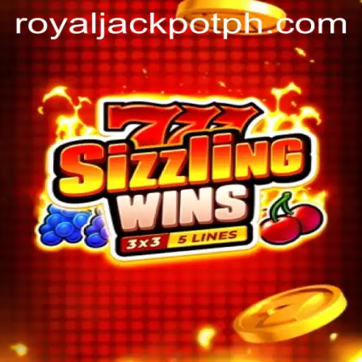 Experience the Excitement of 777sizzlingwins with the Royal Jackpot Feature