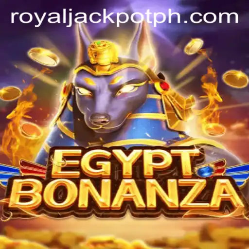 EgyptBonanza: A Journey to the Royal Jackpot