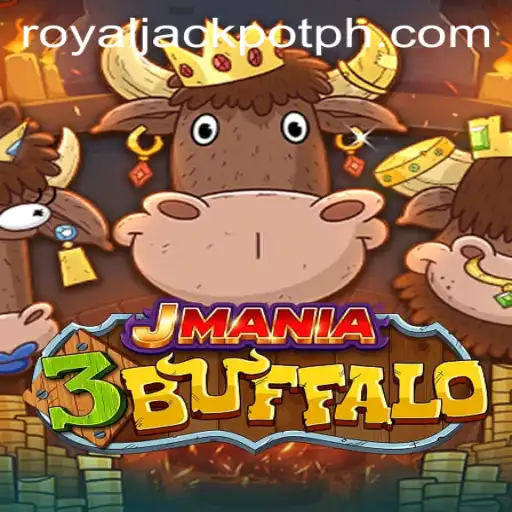 Discover JMania3Buffalo: An Exhilarating Adventure with Royal Jackpot Features