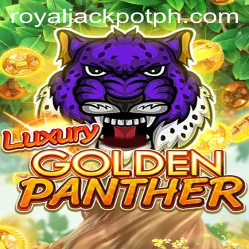 Unveiling the Splendor of LUXURYGOLDENPANTHER: Unlocking the Royal Jackpot