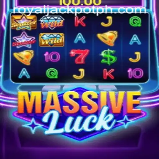 MassiveLuck: Dive Into the Exciting World of Royal Jackpot