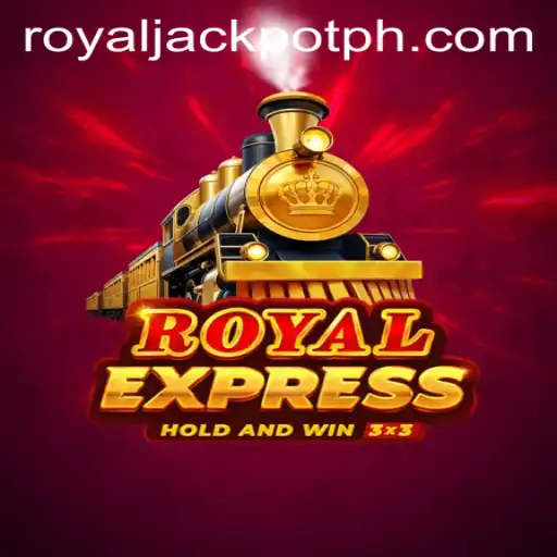 Discover the Thrilling World of Royal Express: Unveiling the Royal Jackpot