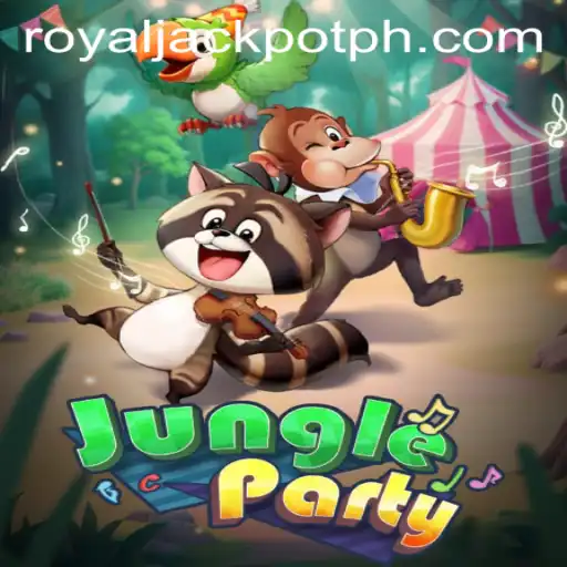 JungleParty: Discover the Thrills of Winning the Royal Jackpot