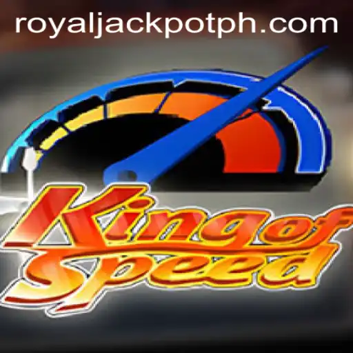 KingofSpeed: The Ultimate Racing Experience with a Royal Jackpot Twist