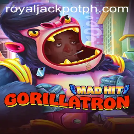 MadHitGorillatron – Dive Into the Royal Jackpot Adventure